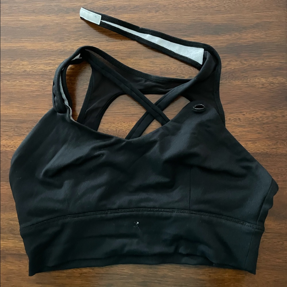 MILK AND MUSCLES NURSING SPORTS BRA